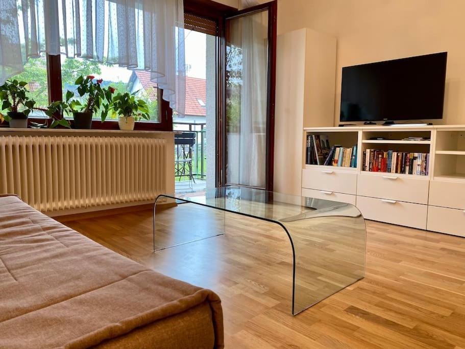 Spacious In A Quiet Neighbourhood + Private Parking Ljubljana