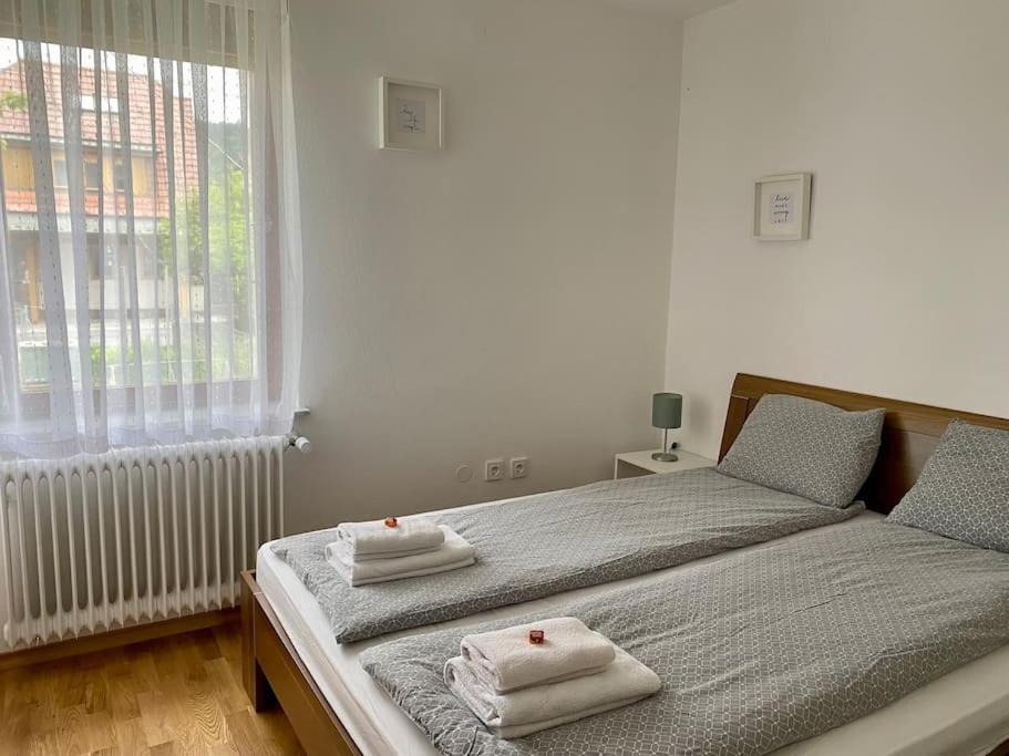 Spacious In A Quiet Neighbourhood + Private Parking Apartman Ljubljana